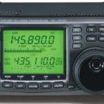 ICOM IC-910H repeater bug