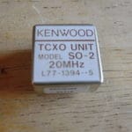 Kenwood TCXO-SO2