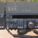 Kenwood TS-850-line