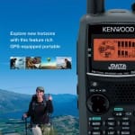 Kenwood TH-D72