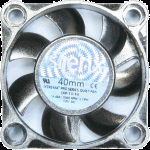 Replacement fan for TM-D710