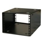 4u-95-inch-half-rack-200mm-stackable-rack-cabinet
