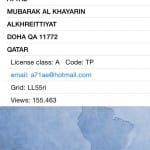 A71AE Qatar