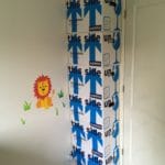 Shack in boxes
