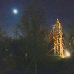 HF Tower by night JOTA 2018