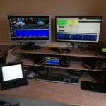main shack HF-radio