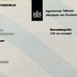 Morse certificate