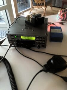 Elecraft K2 Denmark 2026