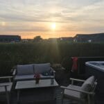 Summer Holiday Denmark 2026 sunset